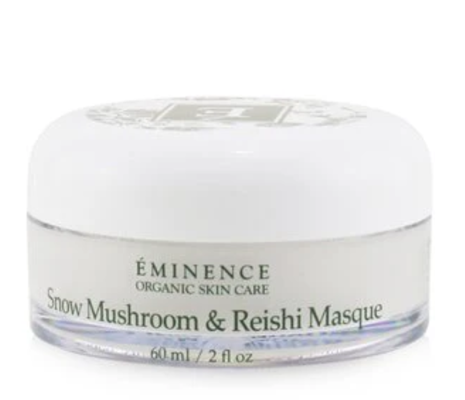 Eminence Snow Mushroom & Reishi Masque スノー・マッシュルーム＆レイシ・マスク60ML