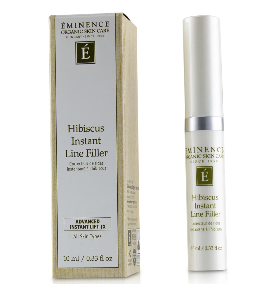 Eminence Hibiscus Instant Line Filler ハイビスカス インスタント ライン フィラー10ML