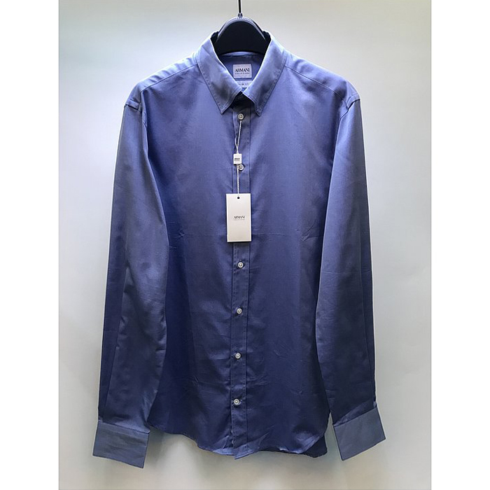 AC MEN SHIRT アルマーニ メンズ シャツ RCCS1L RCBC1 900