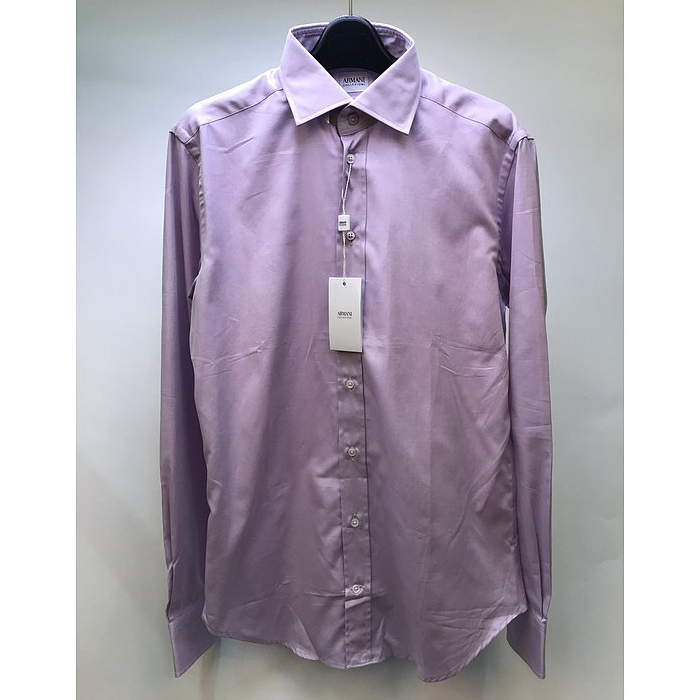 AC MEN SHIRT アルマーニ メンズ シャツ RCCS8L RCBC1 300