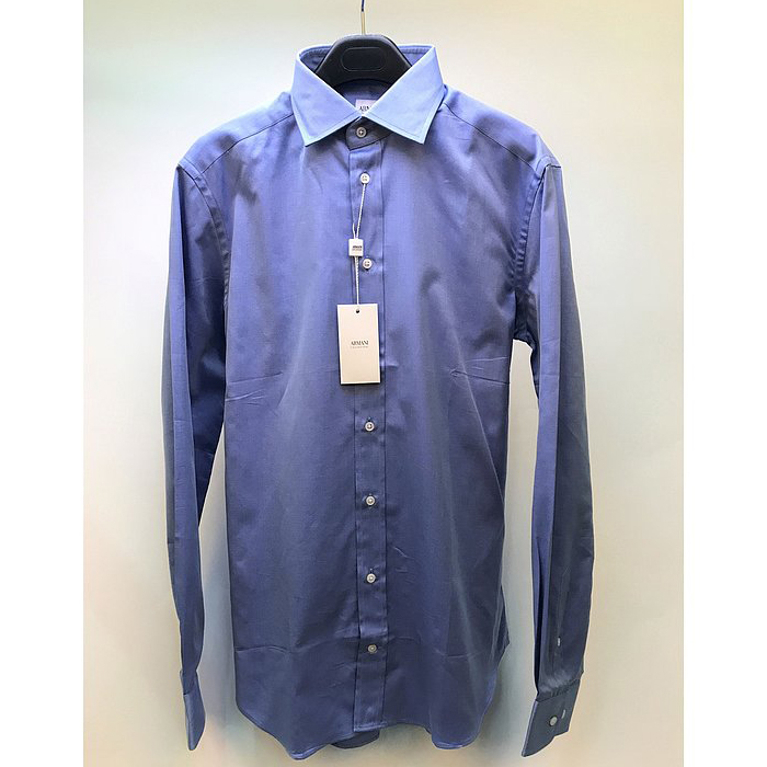 AC MEN SHIRT アルマーニ メンズ シャツ RCCS8L RCBC1 900