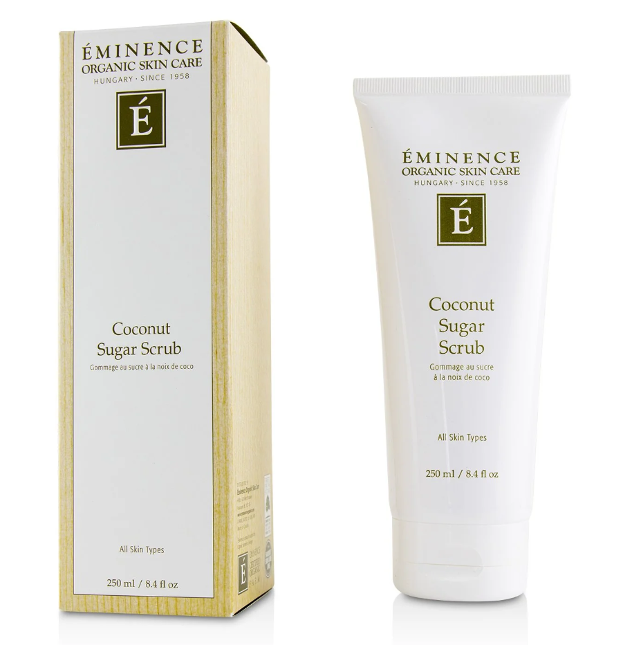 Eminence Coconut Sugar Scrub ココナッツシュガースクラブ 250ml