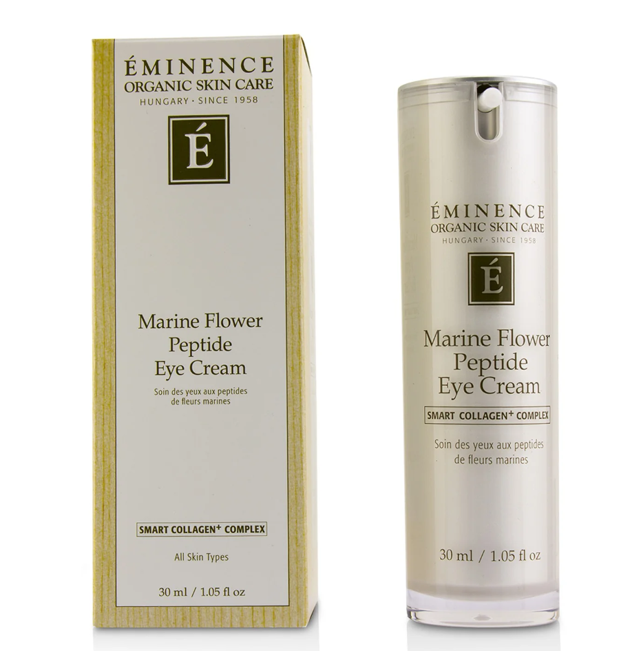 Eminence Marine Flower Peptide Eye Cream マリンフラワーペプチドアイクリーム 30ML