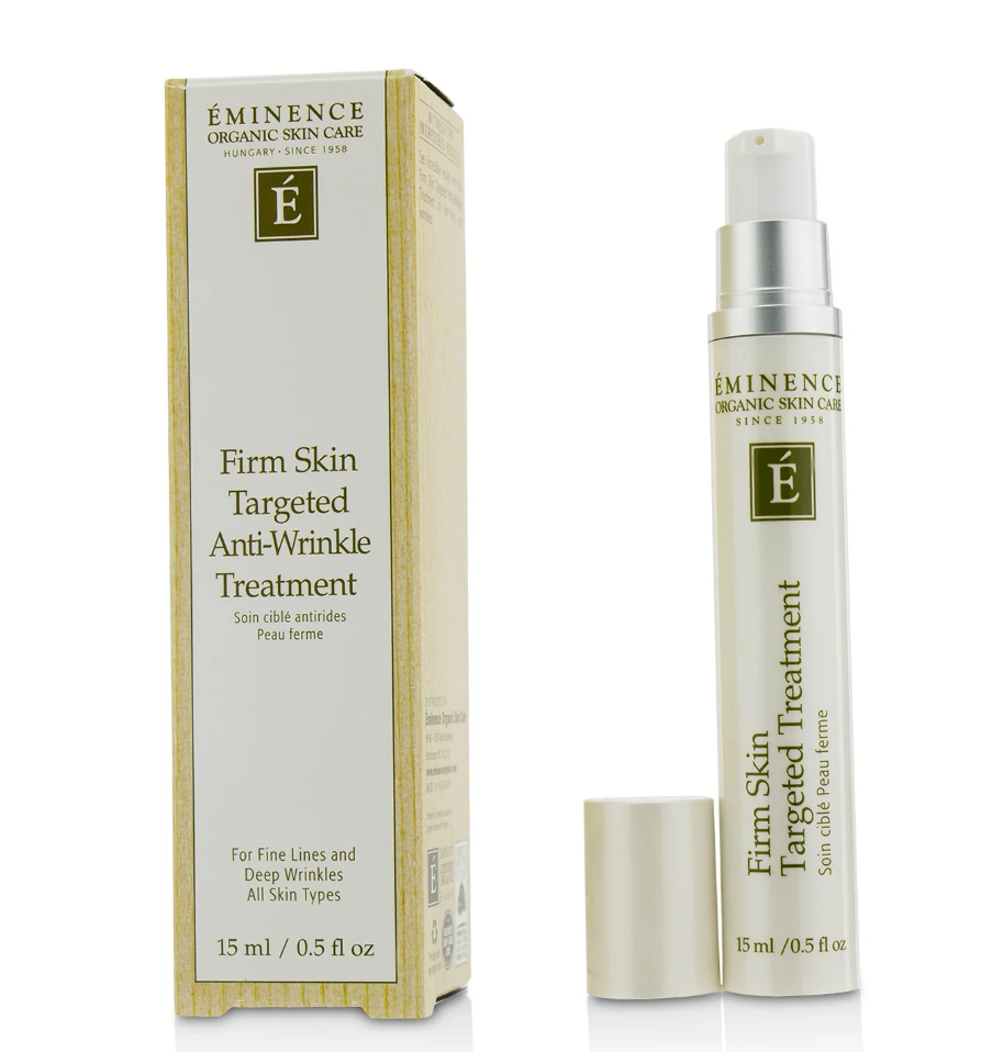 Eminence Firm Skin Targeted Anti-Wrinkle Treatment ファーム スキン ターゲット アンチ 15ml