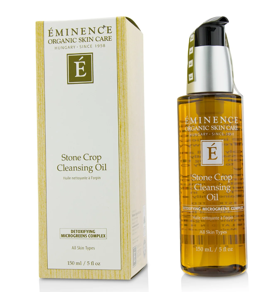 Eminence Stone Crop Cleansing Oil ストーンクロップクレンジングオイル 150ML