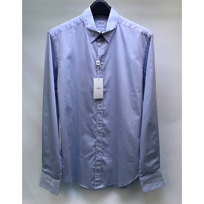 AC MEN SHIRT アルマーニ メンズ シャツ SCCS1L SCC55 700