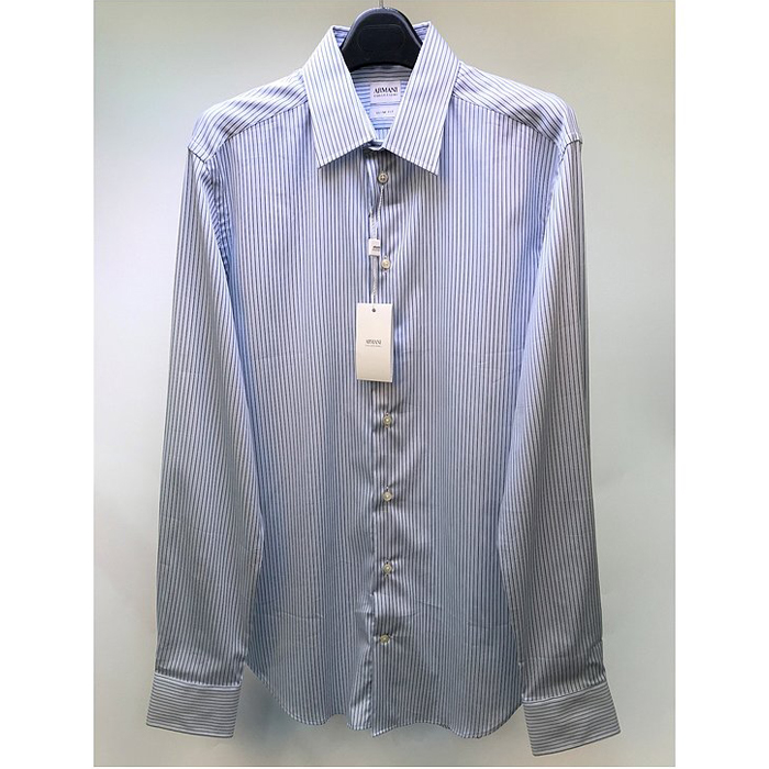 AC MEN SHIRT アルマーニ メンズ シャツ SCCS5L SCC77 019