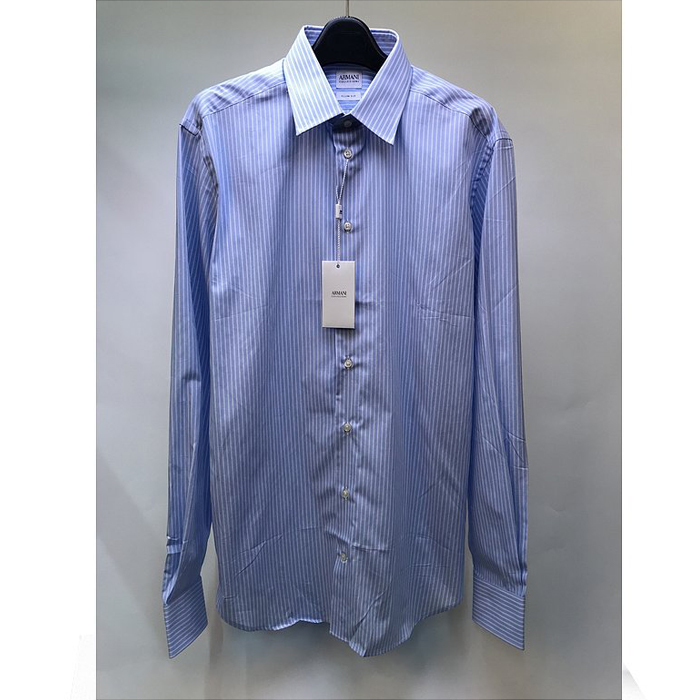 AC MEN SHIRT アルマーニ メンズ シャツ TCCS5L TCC72 019