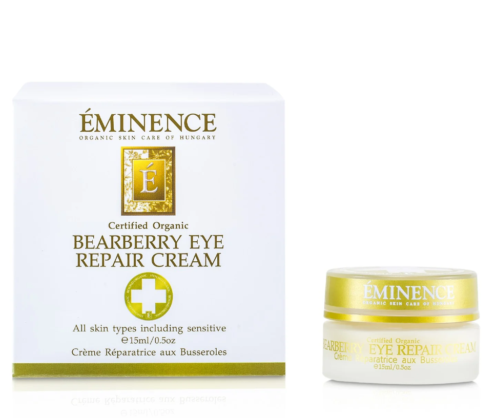 Eminence Bearberry Eye Repair Cream ベアベリー アイリペア クリーム 15ML