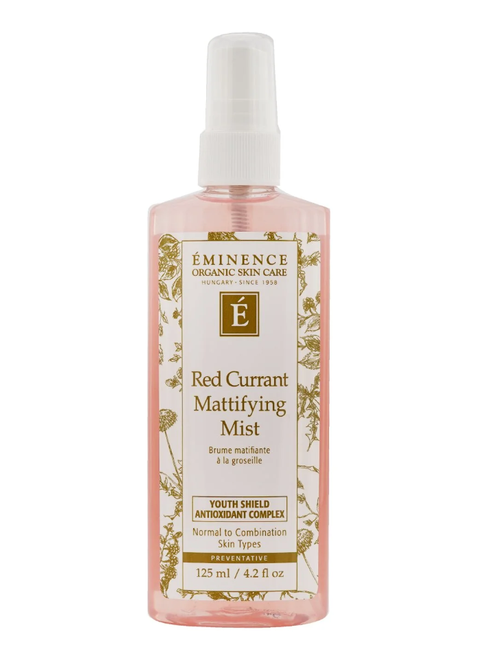 Eminence Red Currant Mattifying Mist レッドカラント マッティファイングミスト 125ML