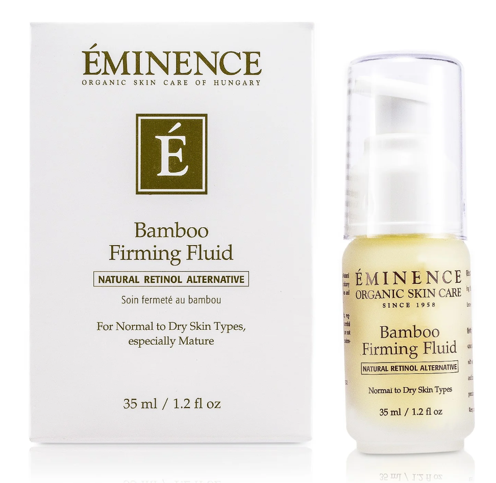 Eminence Bamboo Firming Fluid バンブー ファーミング フルイド35ML