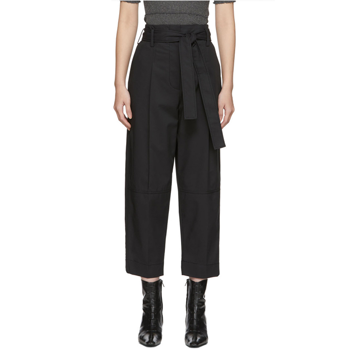 PHILLIP LIM LADY PANTS  フィリップリム レディパンツ 5069CNSE201 BLK