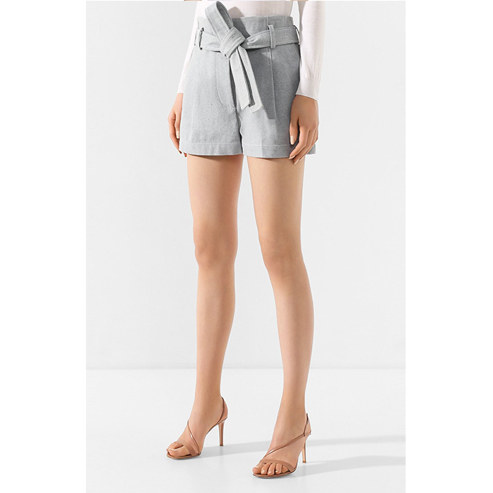 HILLIP LIM LADY SHORT PANTS フィリップリム レディ ショート パンツ 5413UPDE202LIBL