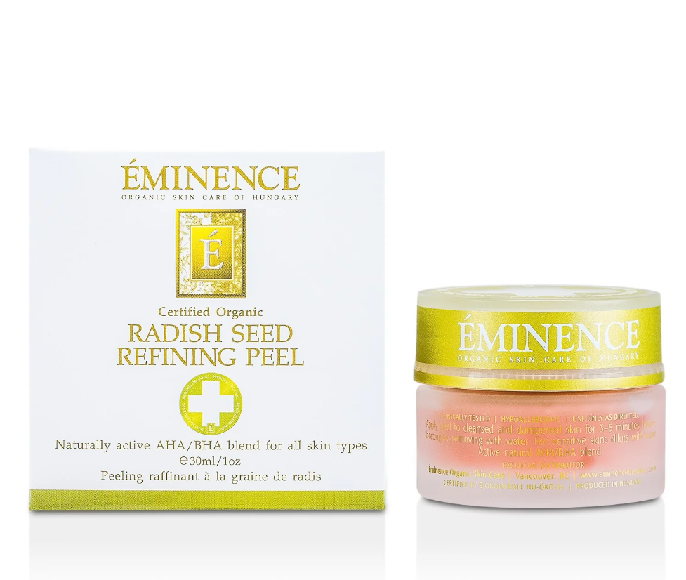 Eminence Radish Seed Refining Peel ラディッシュ シード リファイニング ピール30ML