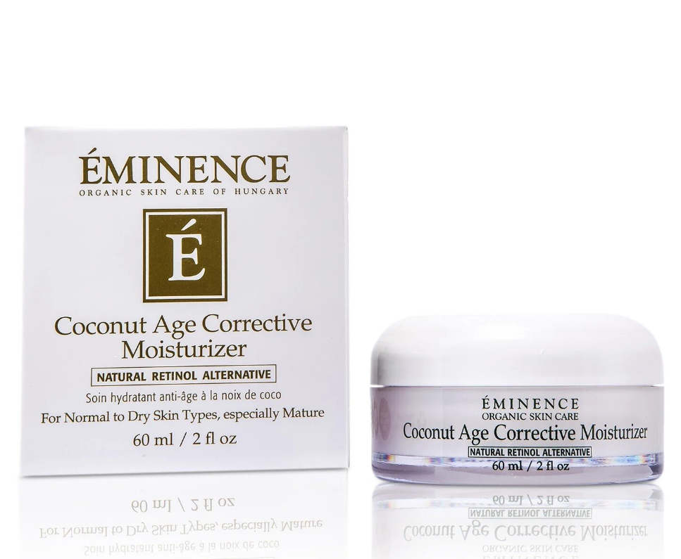 Eminence Coconut Age Corrective Moisturizerココナッツ エイジ コレクティブ モイスチャライザー 60ML