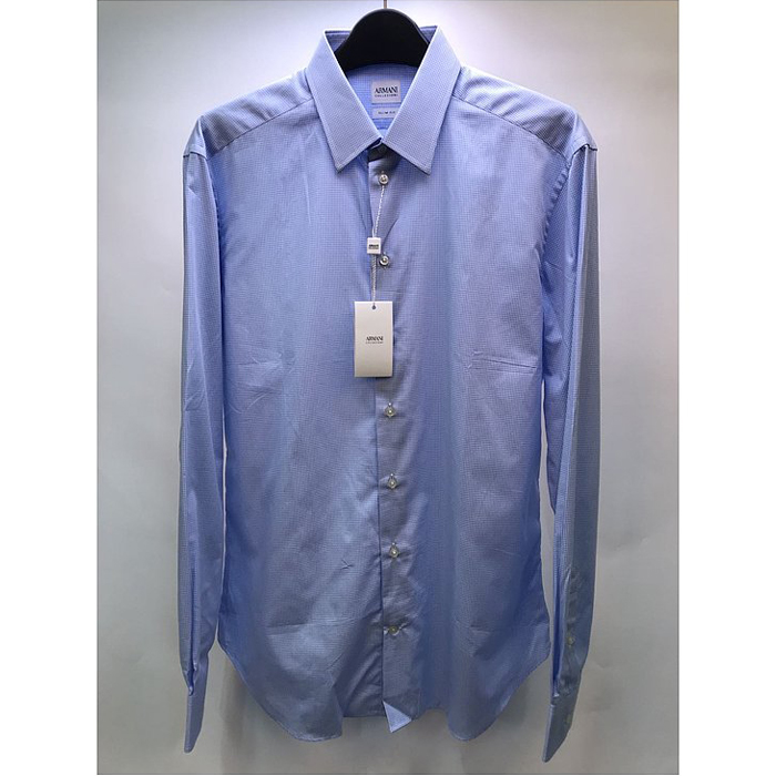 AC MEN SHIRT アルマーニ メンズ シャツ UCCS5L UCC61 032