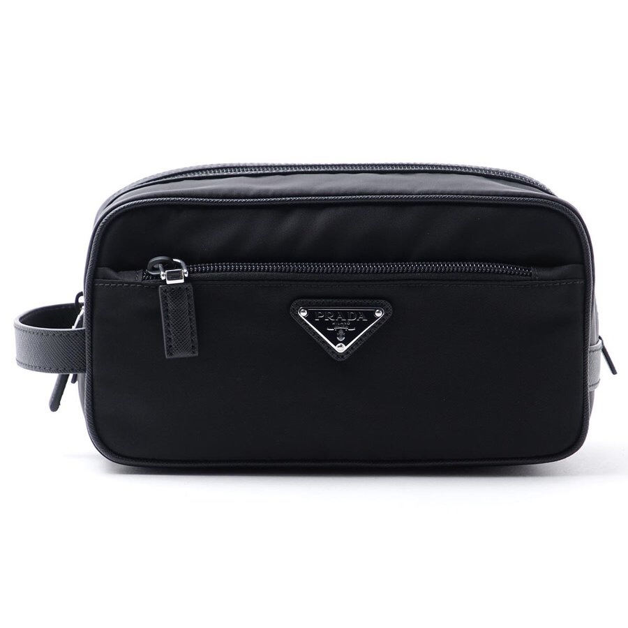 PRADA BAG  プラダバッグ 2NA8190 64 NERO