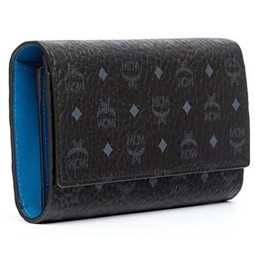 MCM WALLET ウォレット MYL6AVC82  BK