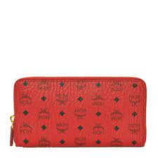 MCM WALLET ウォレットMYL6AVC80  RU