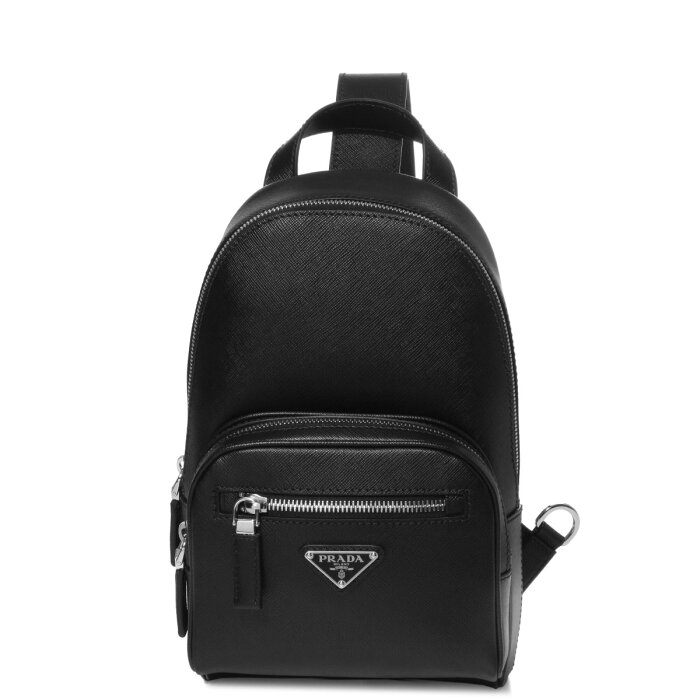 PRADA BAG  プラダバッグ 2VZ031 9Z2 NERO