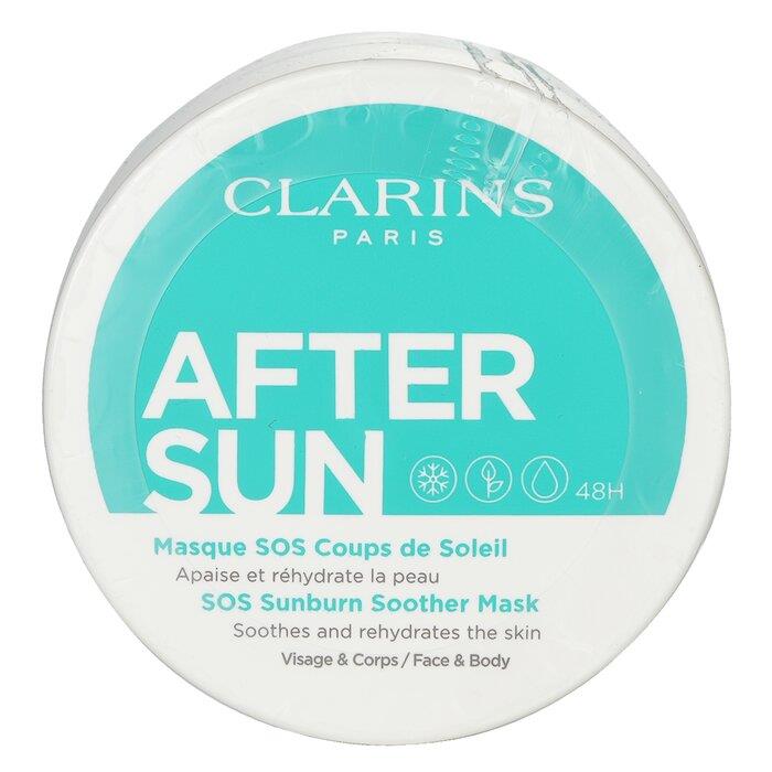 クラランス CLARINS レディース アフターサン サンバーンスーザーマスク 3380810374506