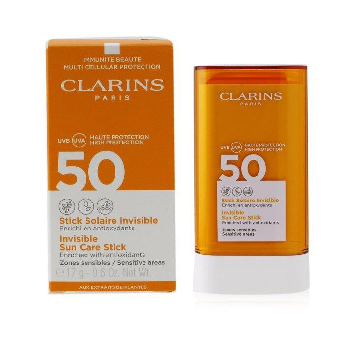 クラランス CLARINS レディース インビジブル サンケア スティック 3380810374353