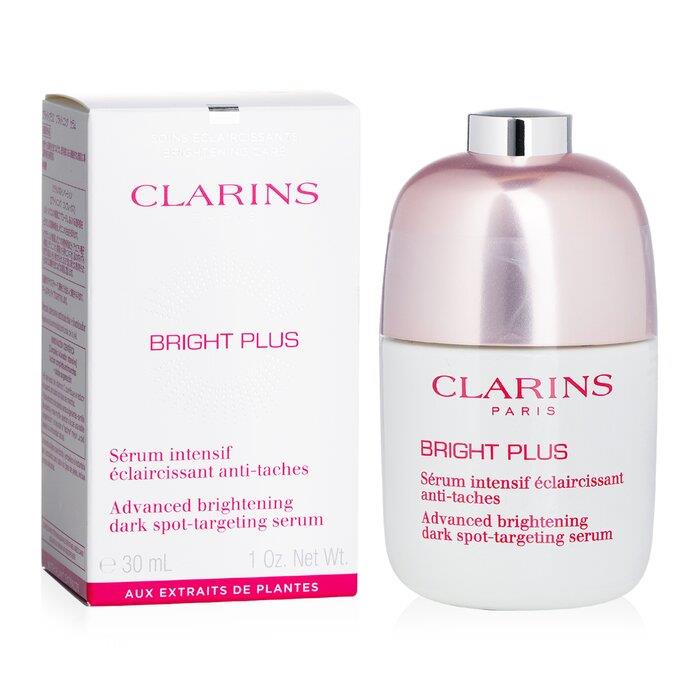 クラランス CLARINS レディース ブライトプラス ブライトニング セラム 30ML  3666057040221