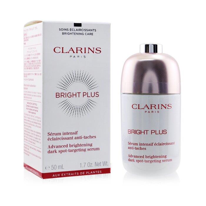 クラランス CLARINS レディース ブライトプラス ブライトニング セラム 50ML 3380810342277