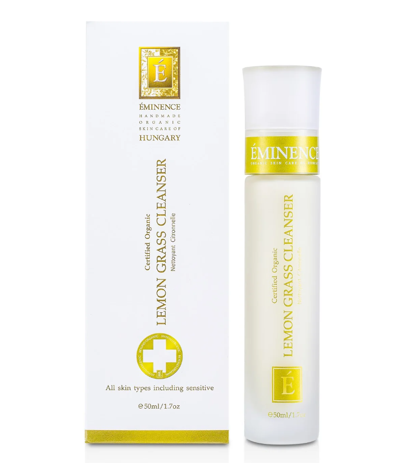 Eminence Lemon Grass Cleanser レモングラス クレンザー 50ml