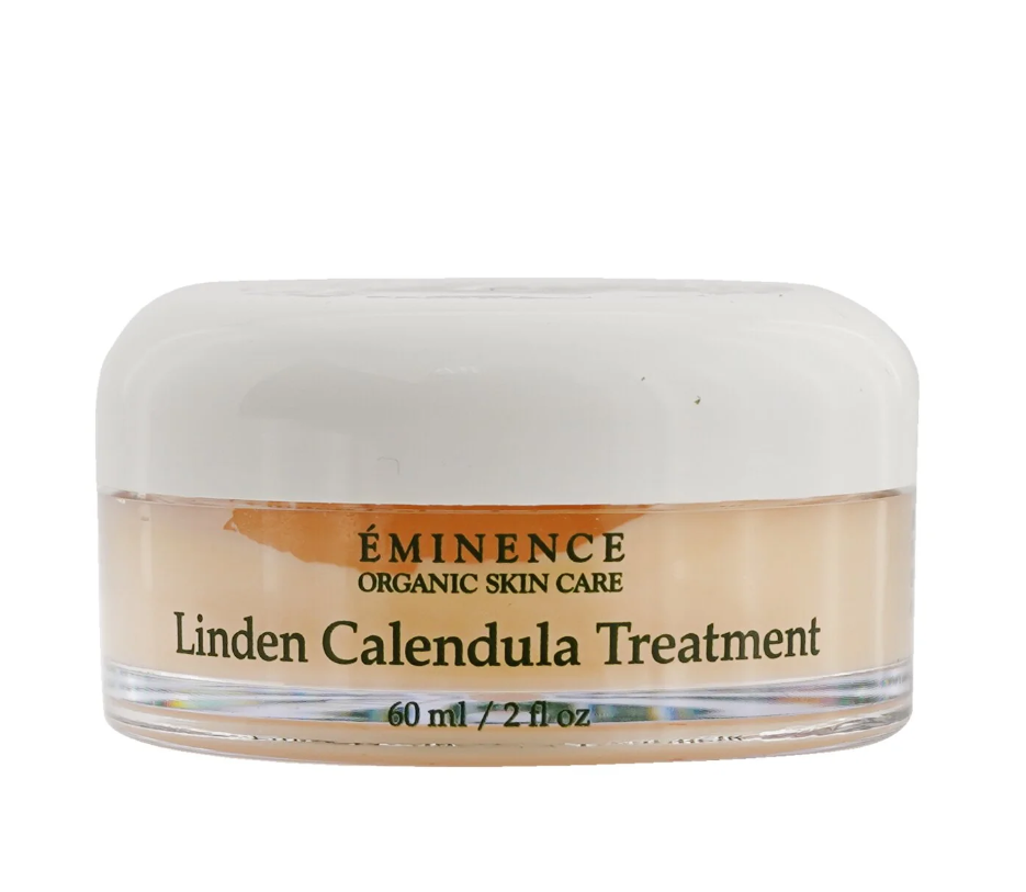 Eminence Linden Calendula Treatment Cream リンデン カレンデュラ トリートメント 60ML