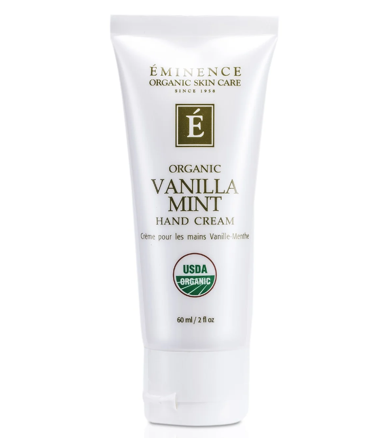 Eminence Vanilla Mint Hand Cream バニラ ミント ハンド クリーム 60ml