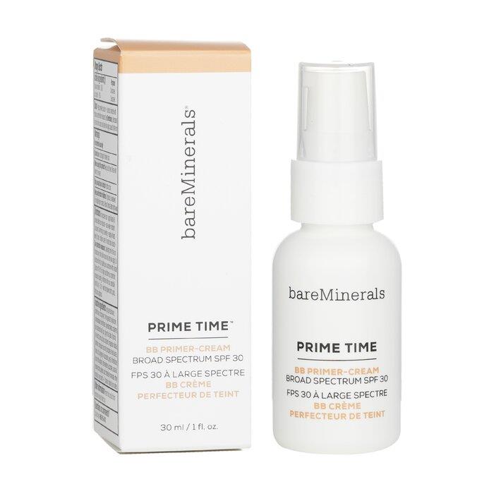 BAREMINERALS ベアミネラル  ベアミネラル BB プライマークリーム SPF30 ライト 098132461936