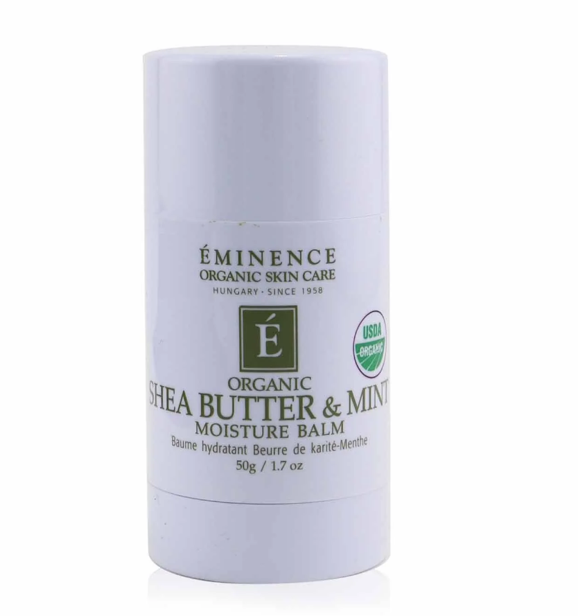 Eminence Shea Butter and Mint Moisture Balm シアバター & ミント モイスチャー バーム50ML