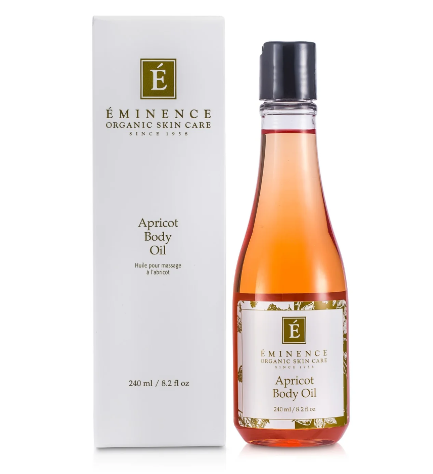 Eminence Apricot Body Oilアプリコット ボディ オイル240ML