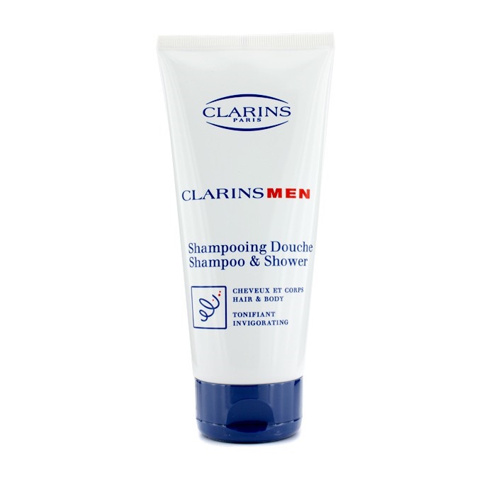 クラランス CLARINS メンズ トータル シャンプー 3380810505108