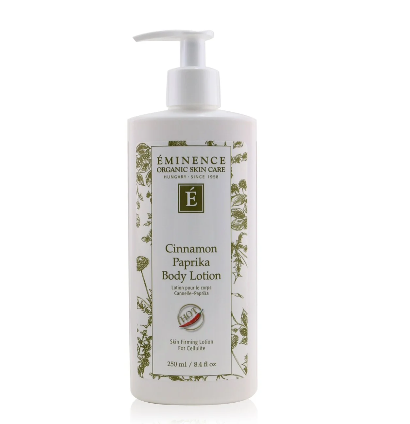 Eminence Cinnamon Paprika Body Lotion シナモン パプリカ ボディ ローション 250ML