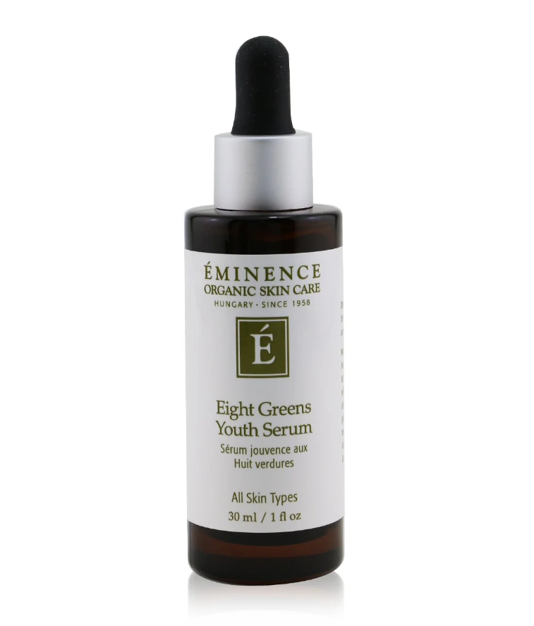 Eminence Eight Greens Youth Serum エイトグリーン ユース セラム30ML