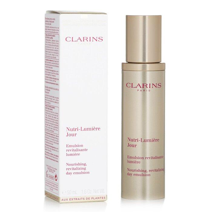 クラランス CLARINS レディース Ｎルミエール デイ エマルジョン 3380810354348