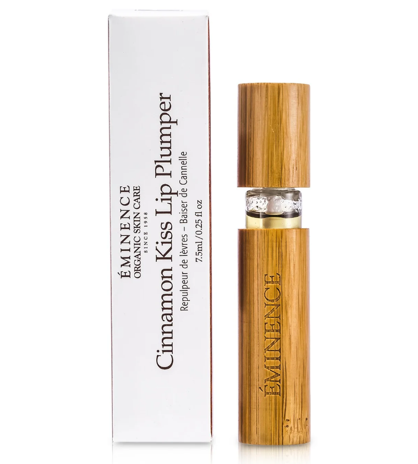 Eminence Cinnamon Kiss Lip Plumper シナモン キス リップ プランパー7.5ML