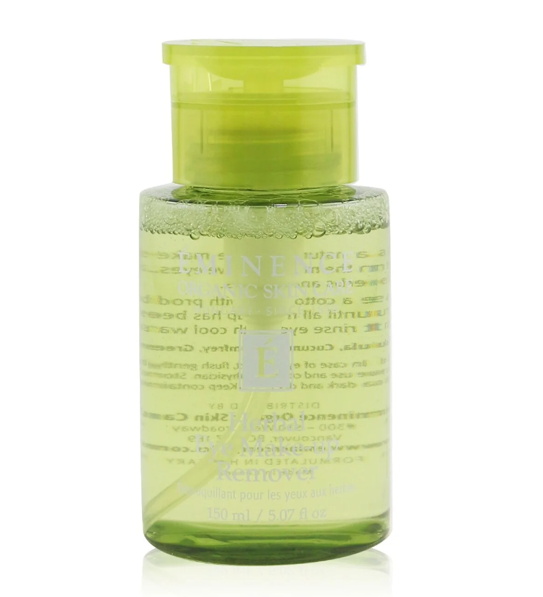 Eminence Herbal Eye Make Up Remover ハーバル アイ メイクアップリムーバー150ML