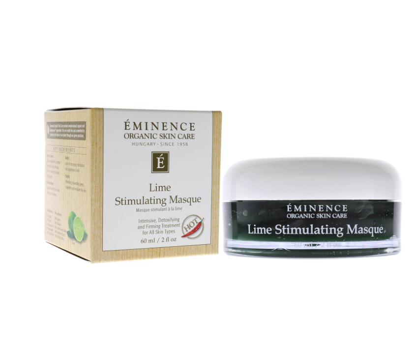 Eminence Organic Lime Stimulating Masque ライム スティミュレーティング マスク 60Ml