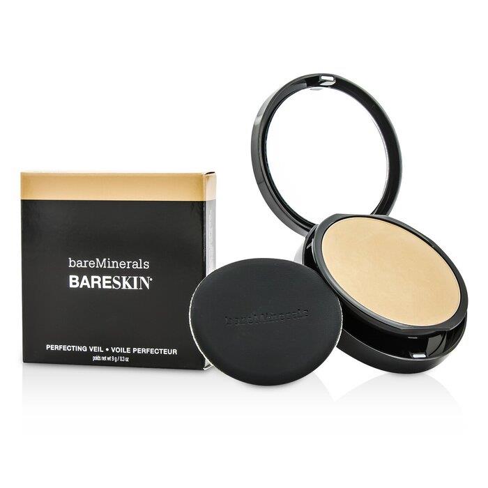 BAREMINERALS ベアミネラル ベアスキン パーフェク ベール #タン～ダーク 098132391578