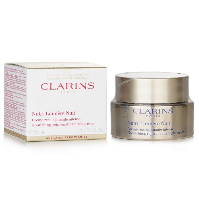 クラランス CLARINS レディース Ｎルミエール ナイト クリーム  3380810354331