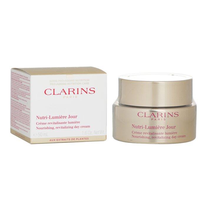 クラランス CLARINS レディース Ｎルミエール デイ クリーム 3380810354294