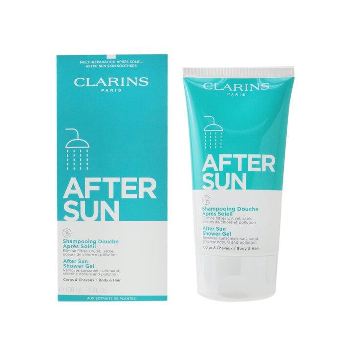 CLARINS クラランスアフターサン シャワージェル  3380810374469