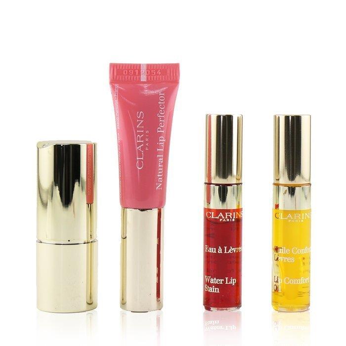 CLARINS クラランスビューティフルリップセット 3380810350739