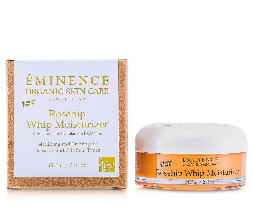 Eminence Rosehip Whip Moisturizerローズヒップ ウィップ モイスチャライザー60ML