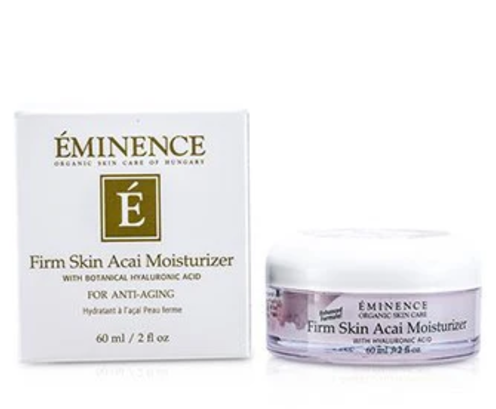 Eminence Firm Skin Acai Moisturizerファームスキン アサイーモイスチャライザー60ML