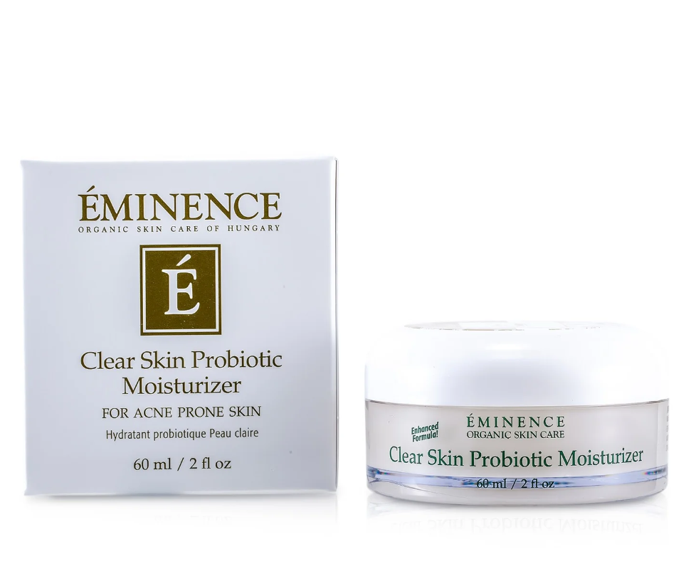 Eminence Clear Skin Probiotic Moisturizerクリアスキン プロバイオティックモイスチャライザー 60ML