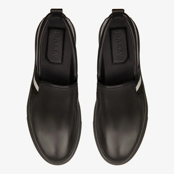 バリー BALLY メンズ ヘラルドネスリッポン シューズ 6231592 LAPL BLK